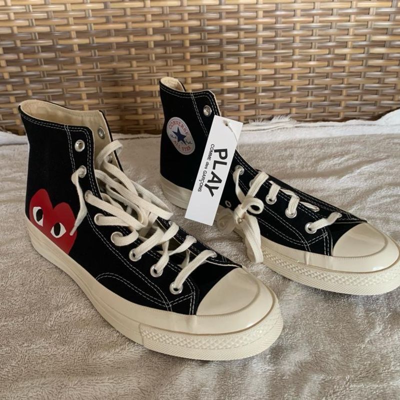 Converse x discount play women's