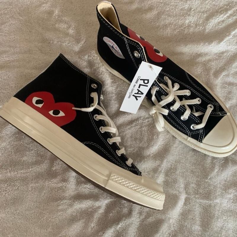 Converse des best sale garcons play