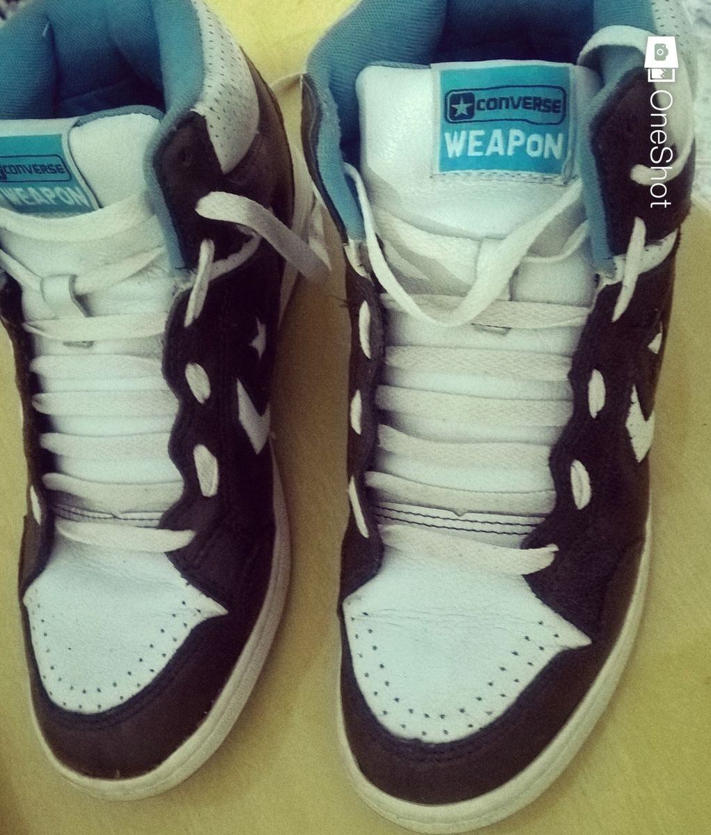 tenis converse weapon