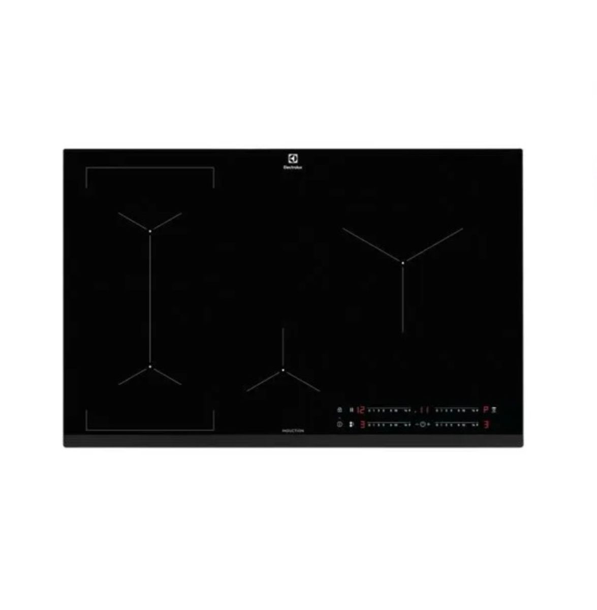Cooktop 4 Bocas de Indução Electrolux Expert com Unicook e Timer (ie80p ...