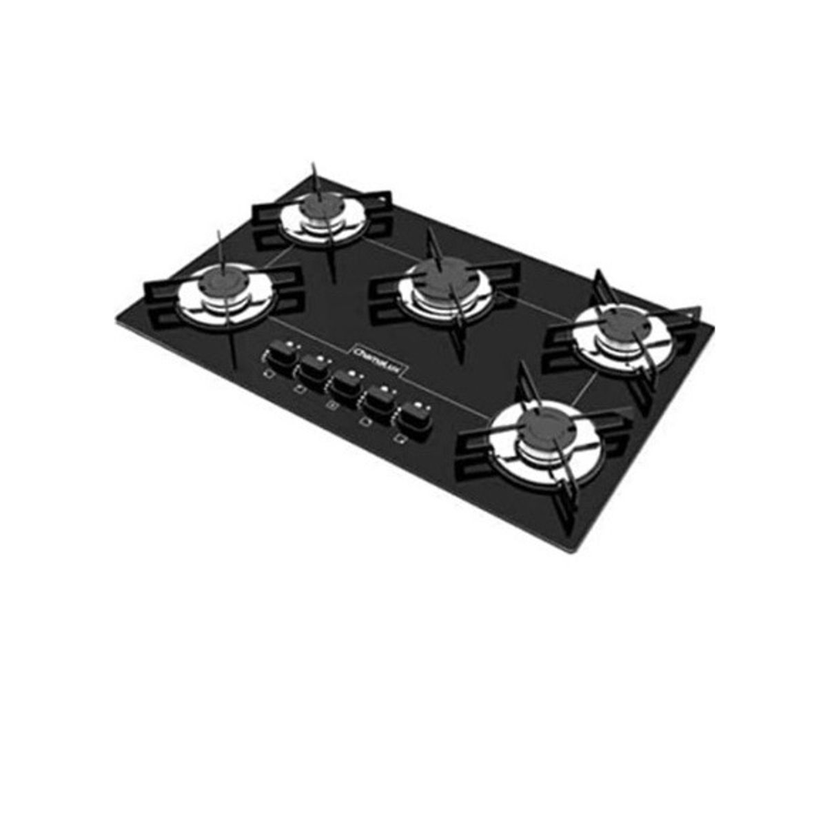 Cooktop 5 Bocas Item Info & Eletro Chamalux Nunca Usado 73972560 enjoei