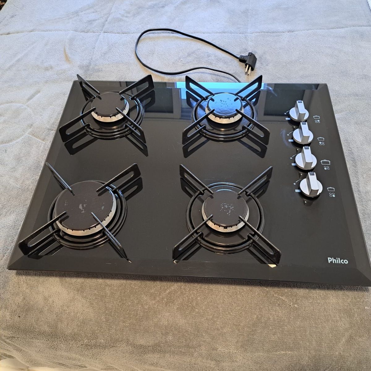 Cooktop À Gás Philco Item Info & Eletro Philco Usado 87461016 enjoei