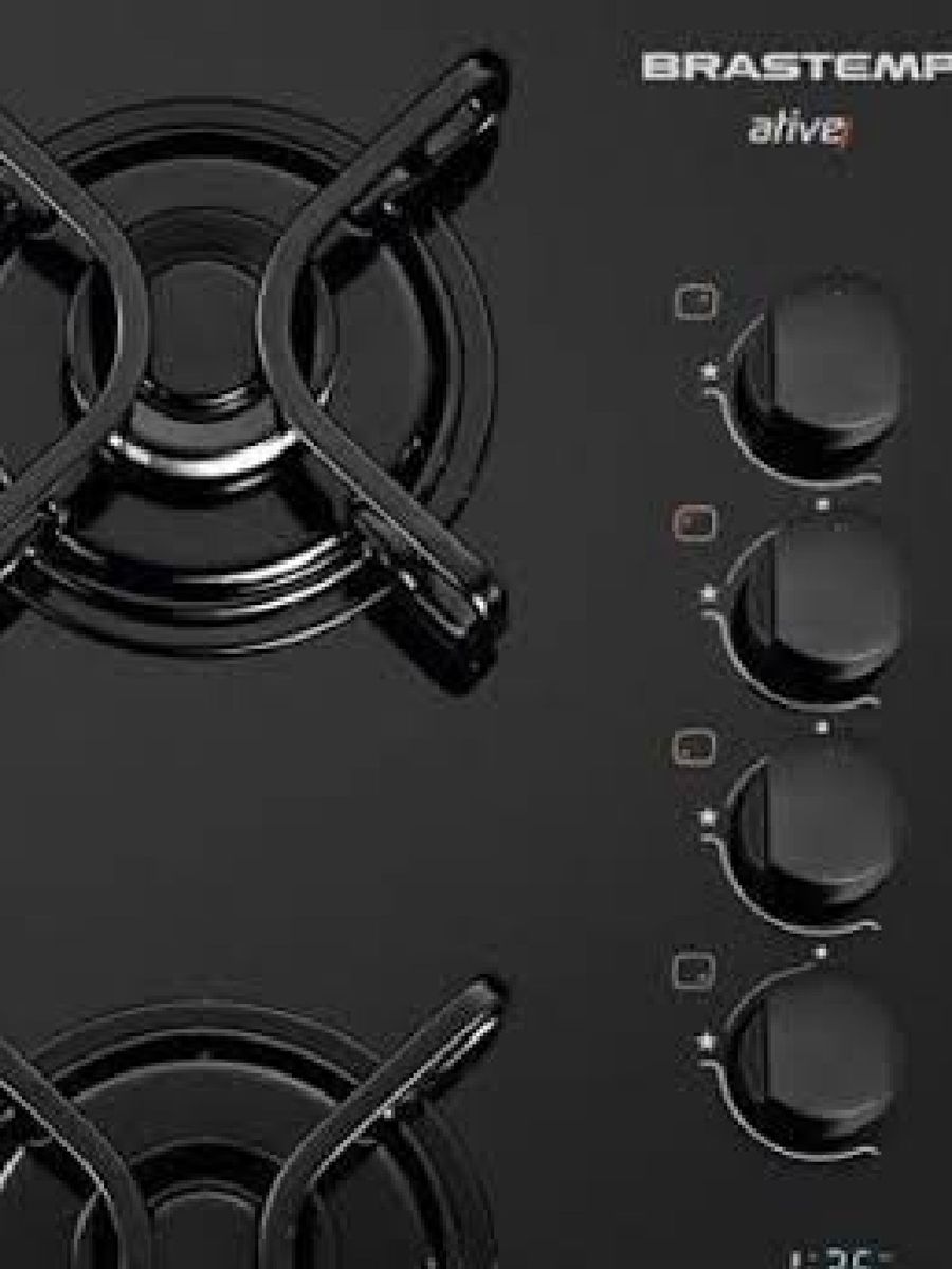 Cooktop Brastemp Eletrodoméstico Brastemp Usado 41543912 enjoei