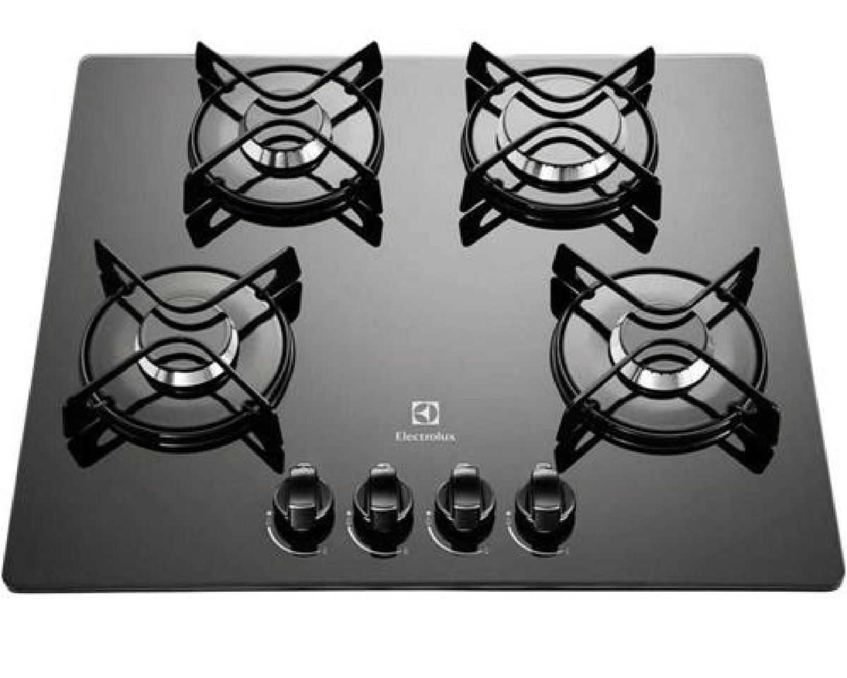 Cooktop Electrolux Gc60v Item Info & Eletro Electrolux Usado 55285917 enjoei