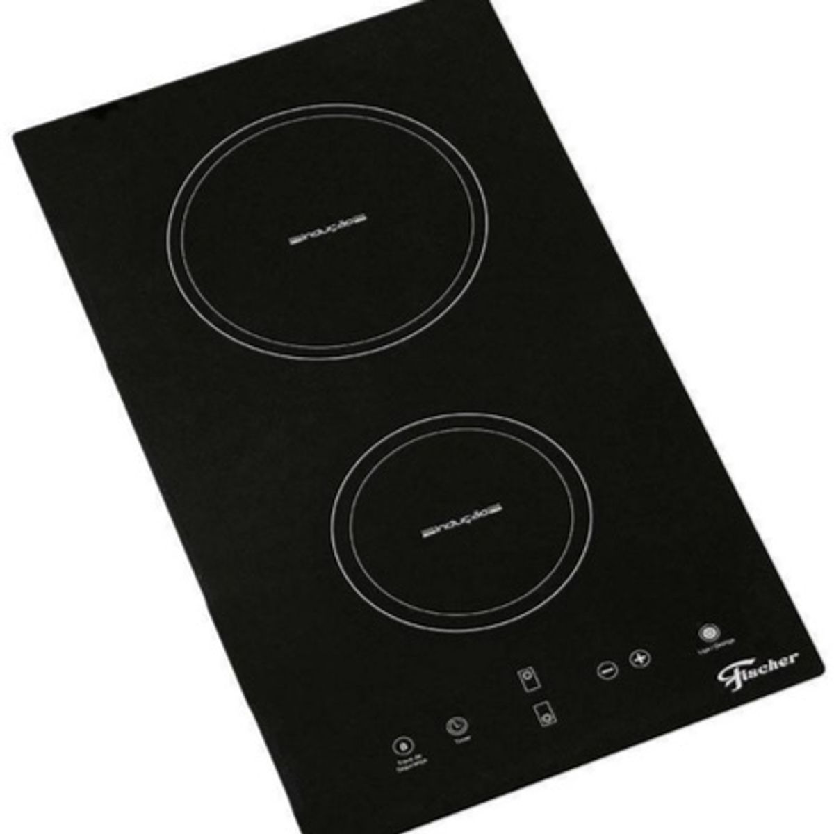 Cooktop Fischer 2 Bocas Eletrodoméstico Fischer Nunca Usado 71123430