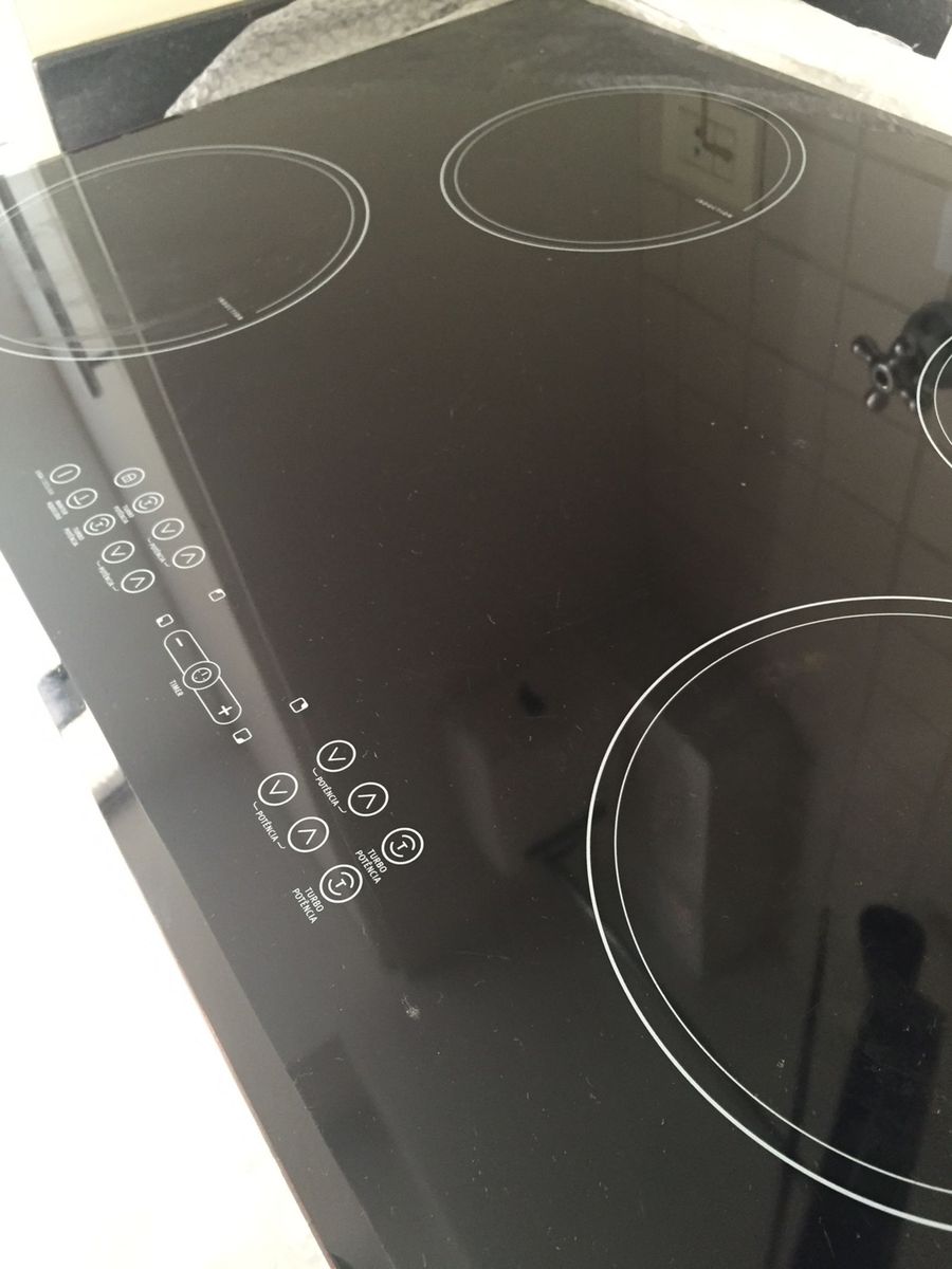 Cooktop Indução Electrolux Eletrodoméstico Electrolux Usado 21855812