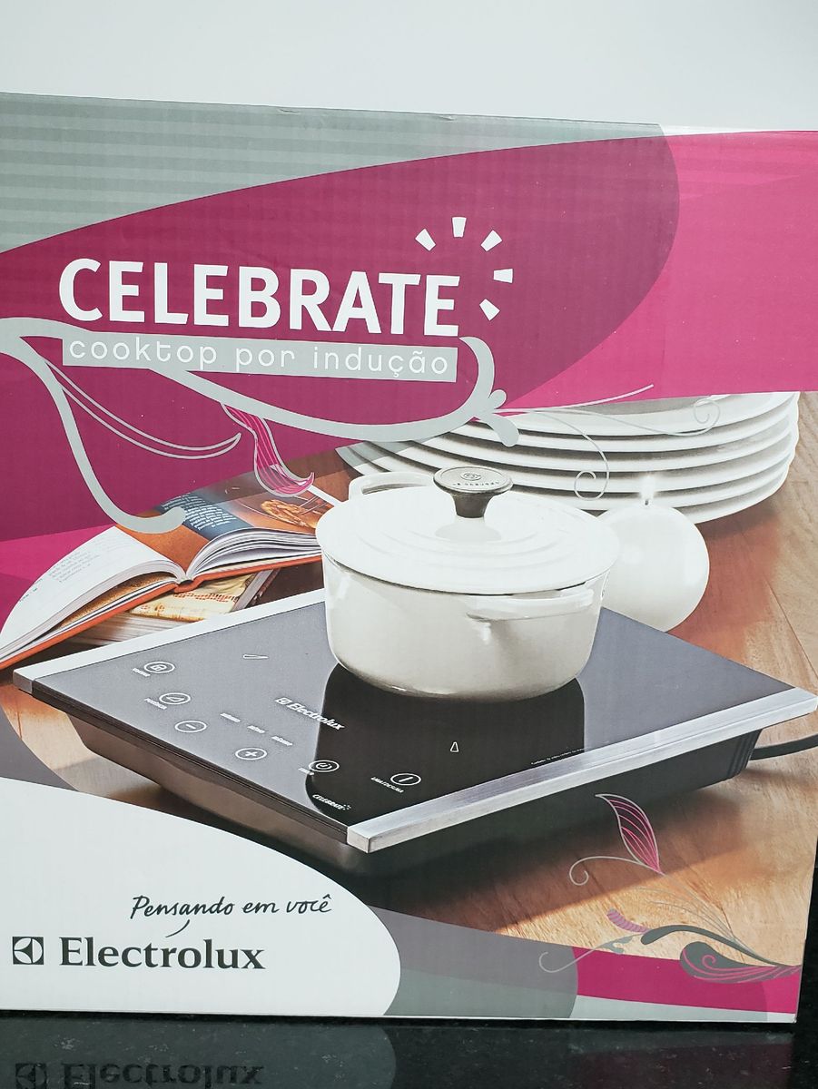 Cooktop por Indução Celebrate Electrolux 127v Eletrodoméstico