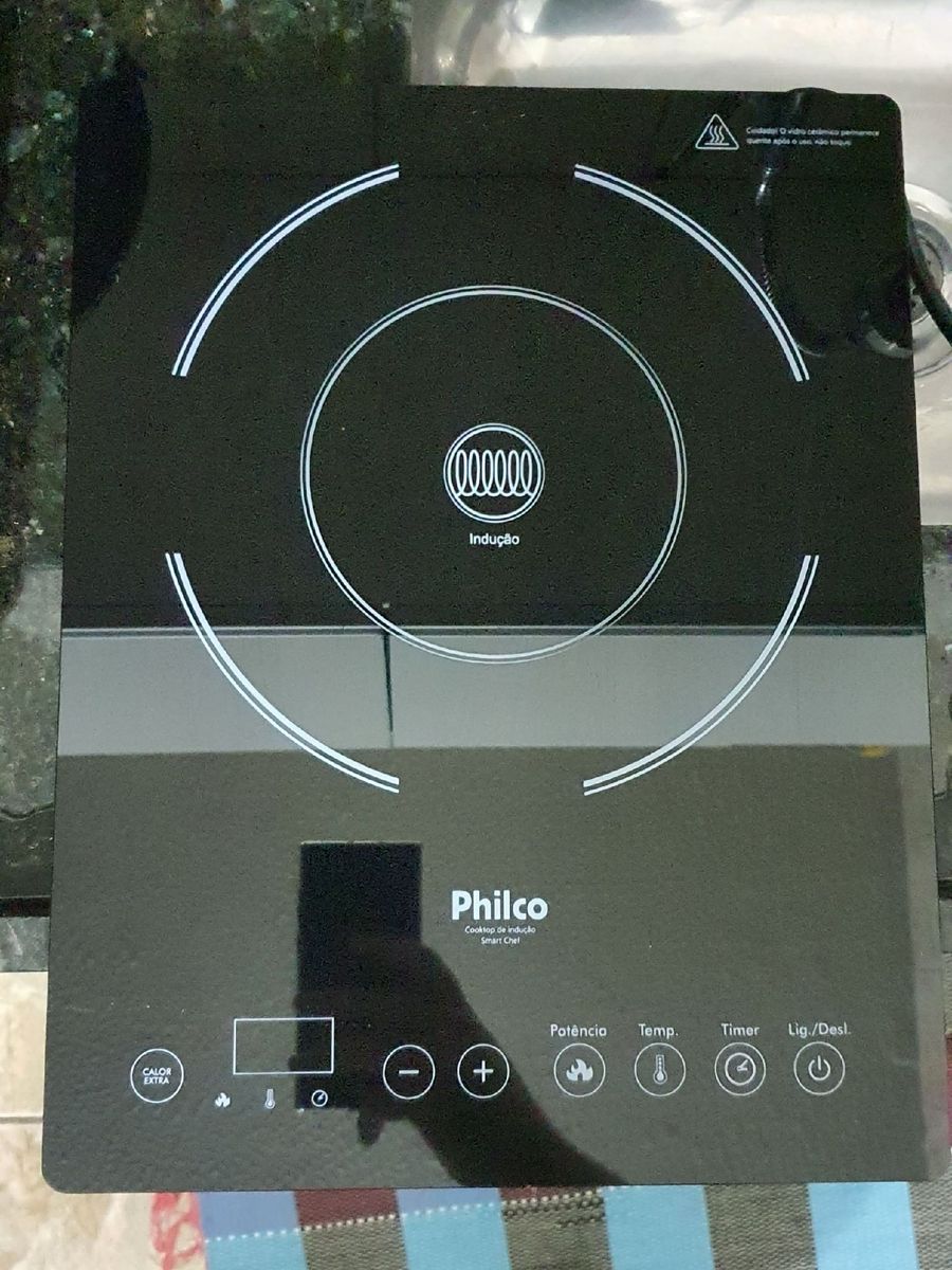 Cooktop por Indução Philco Móvel de Cozinha Philco Usado 76379057
