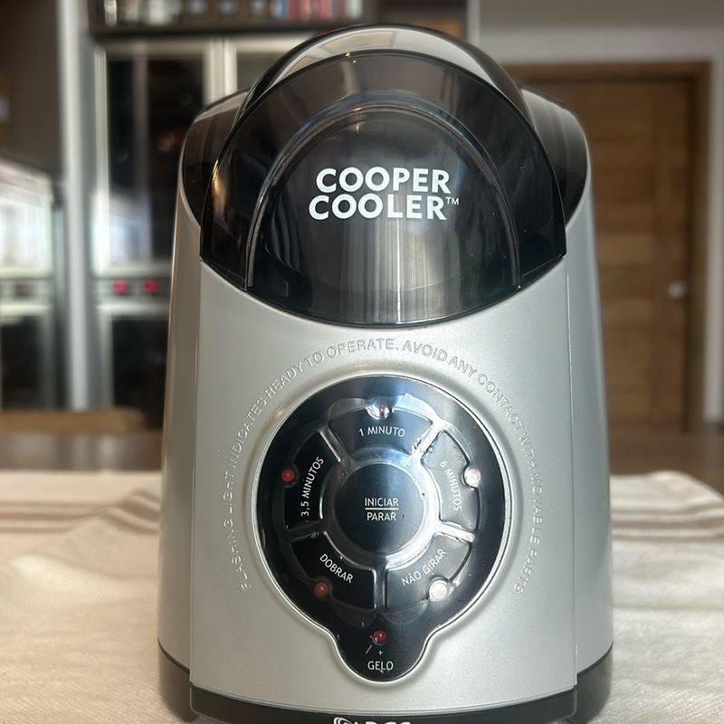 Cooper Cooler Refrigerador de Bebidas Hc -01 | Cooper Cooler Usado