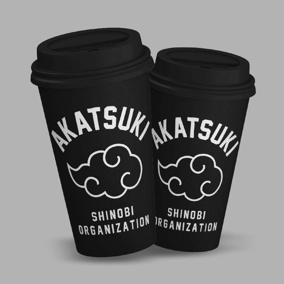 Copo Naruto Modelo Starbucks M vel De Cozinha Nunca Usado 64116824 