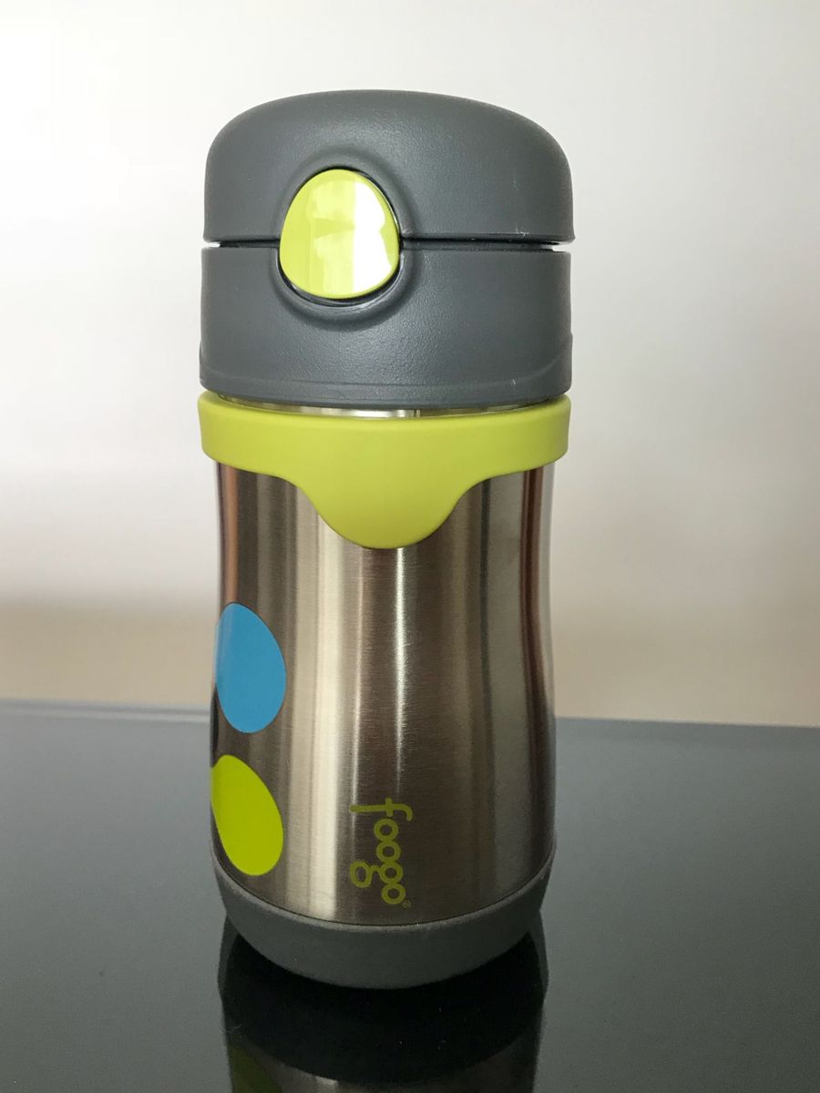 Copo Térmico Thermos Foogo Item Infantil Thermos Foogo Usado 27106217