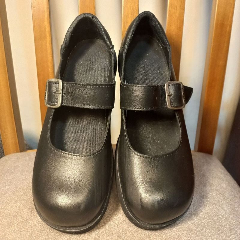 Coquette Vintage Sapato Boneca/mary Jane Semi Novo, Tamanho 37, Vilela  Boots Sapato Feminino Vilela Boots Usado 96161210 enjoei