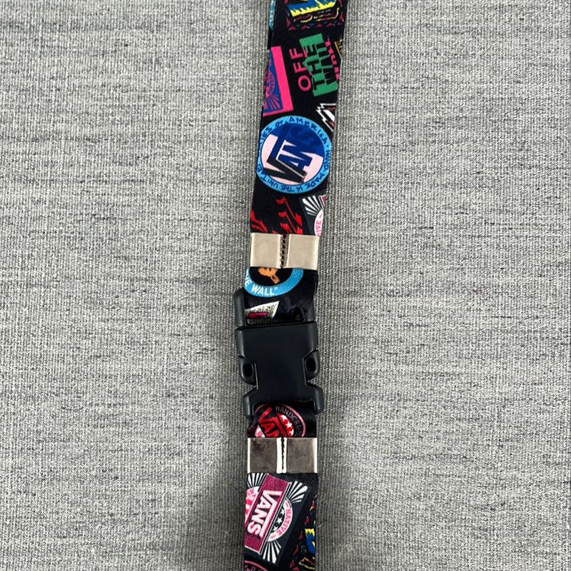 Cord o Chaveiro Vans Produto Masculino Vans Nunca Usado 86050259
