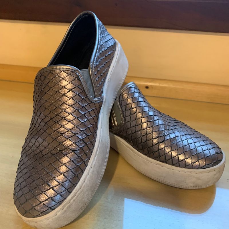 Slip On TÃªnis Corello Corello Bolsa Tênis Slip On Bolsa De Ombro