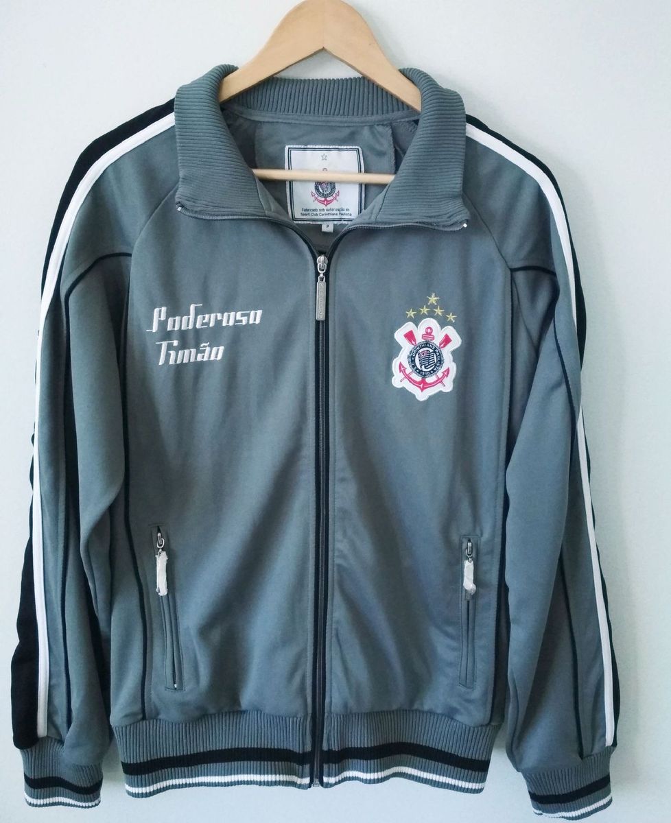 blusao corinthians