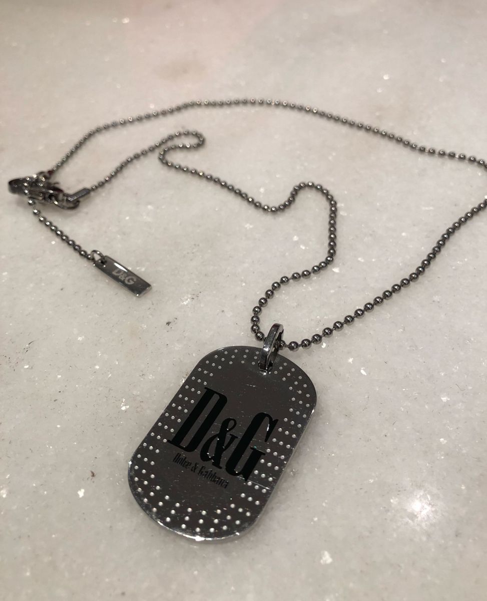 d&g dog tag