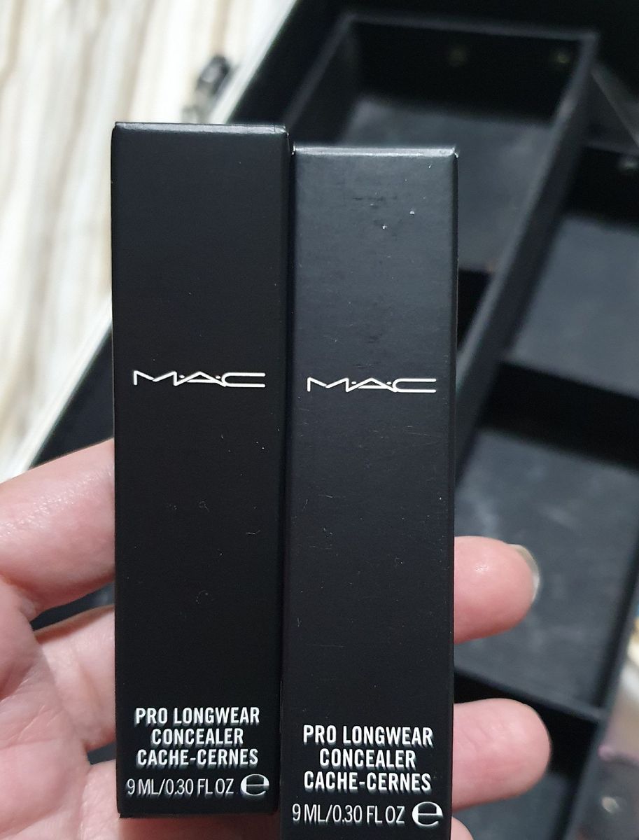Corretivo Pro Longwear Concealer Mac Nw25 Novo | Maquiagem Feminina Mac ...