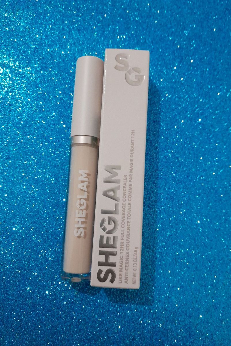 Like Magic 12HR Full Coverage Concealer-Shell