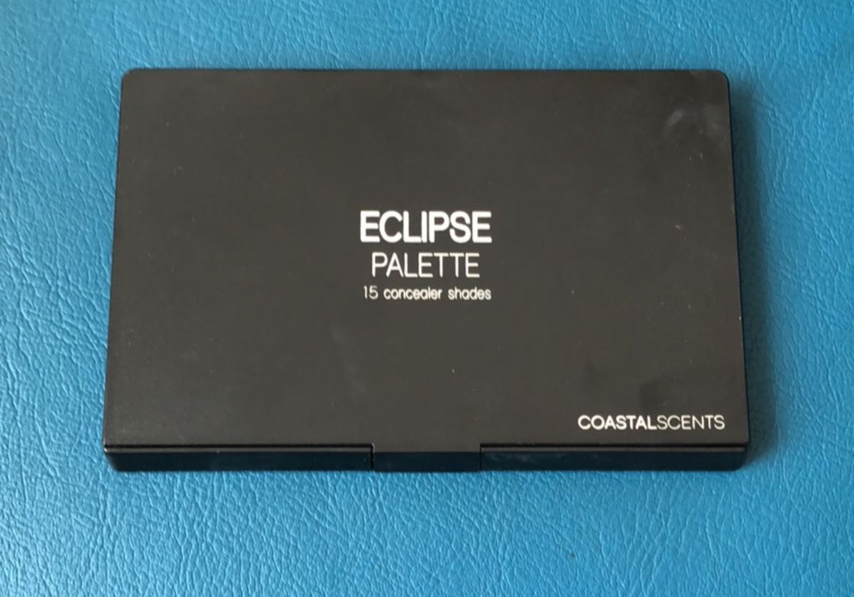 corretivos e corretores coastal scents - maquiagem coastal scents