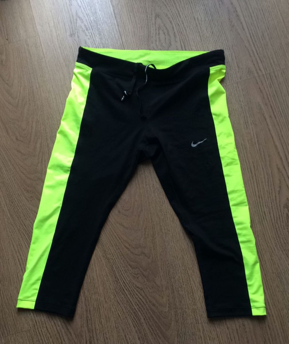 calça corsario nike feminina