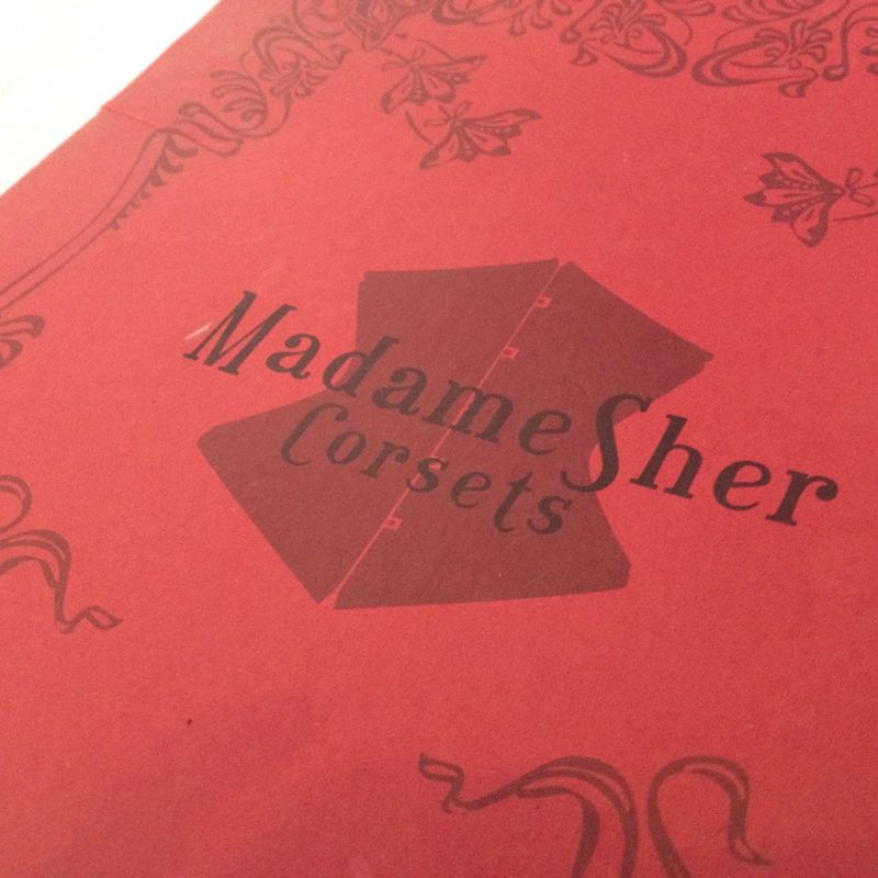 Madame Sher Corsets