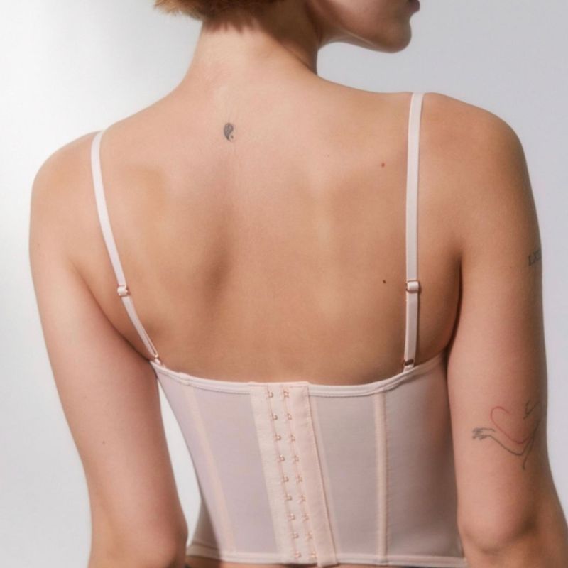 Corset Urban Outfitters, Blusa Feminina Urban Outfitters Nunca Usado  77152234