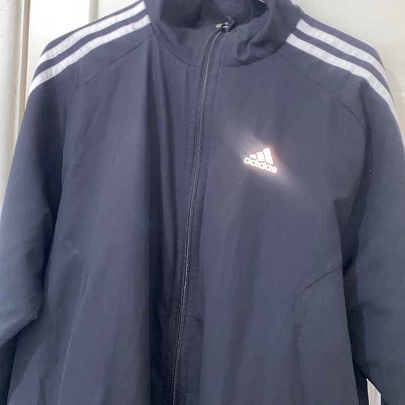 Casaco da adidas hot sale olho de gato