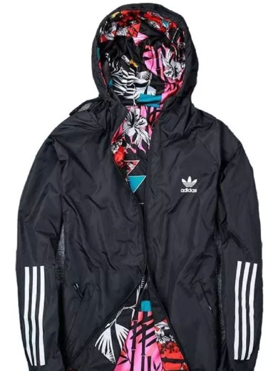 adidas preto