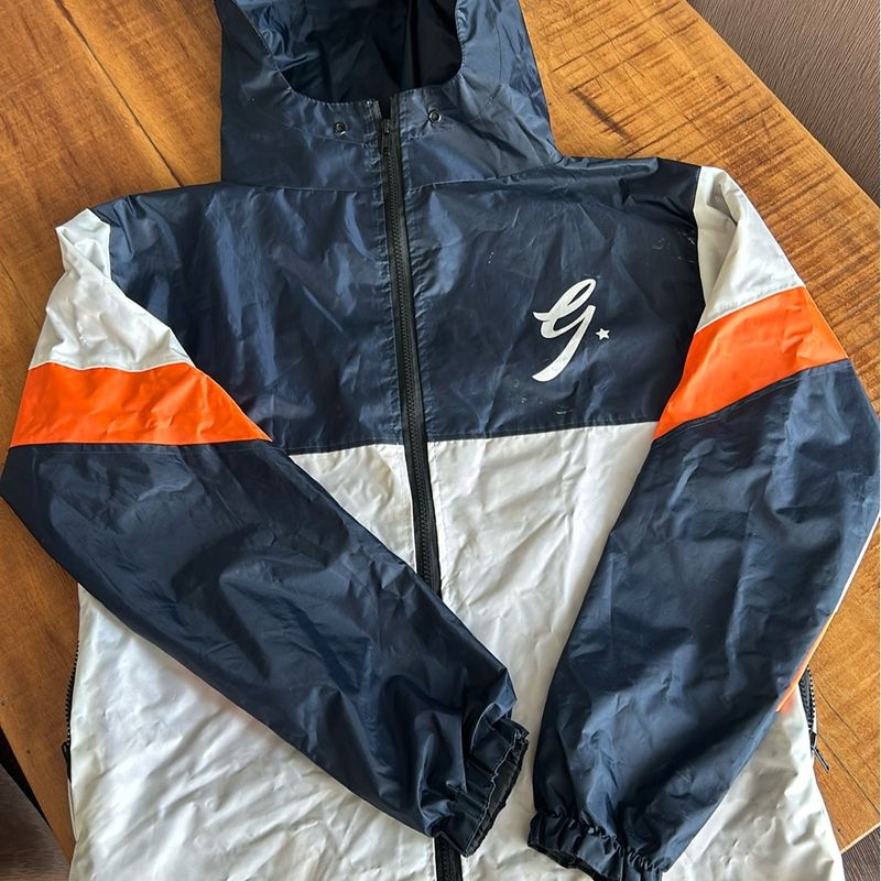 Jaqueta Corta Vento Jaqueta Goldlife Corta Vento Casaco Masculino