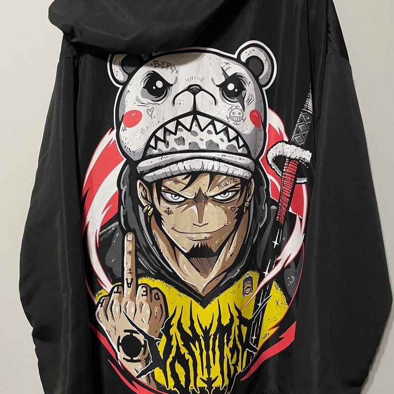 Casaco do best sale trafalgar law