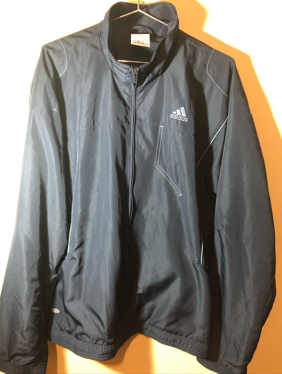 casaco adidas climalite