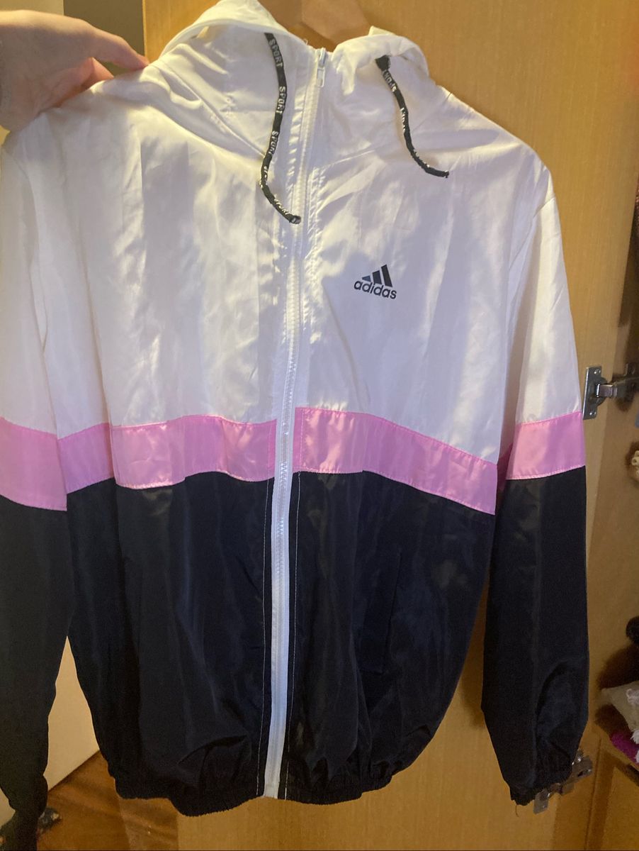 corta vento adidas replica