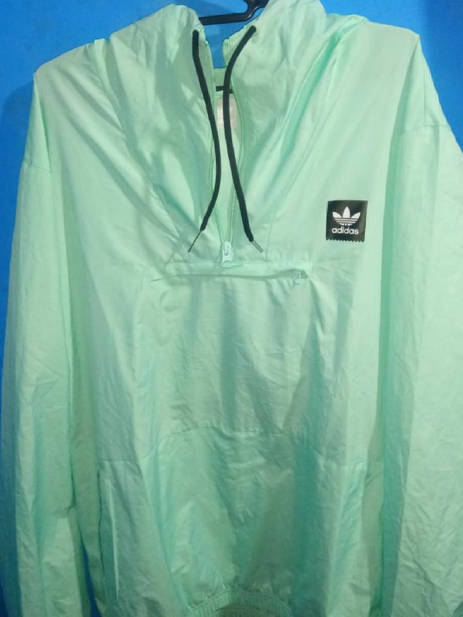 jaqueta adidas hip packable