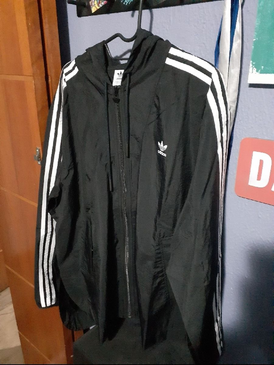 Corta vento best sale da adidas original