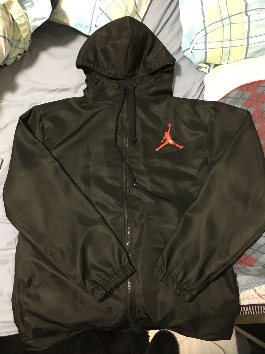 jaqueta corta vento air jordan