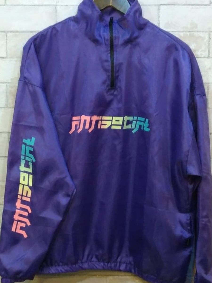 corta vento antisocial