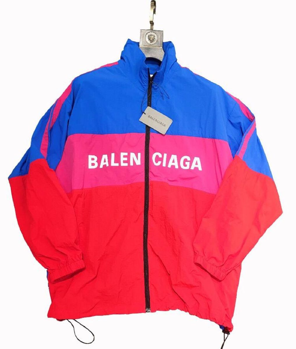 jaqueta balenciaga