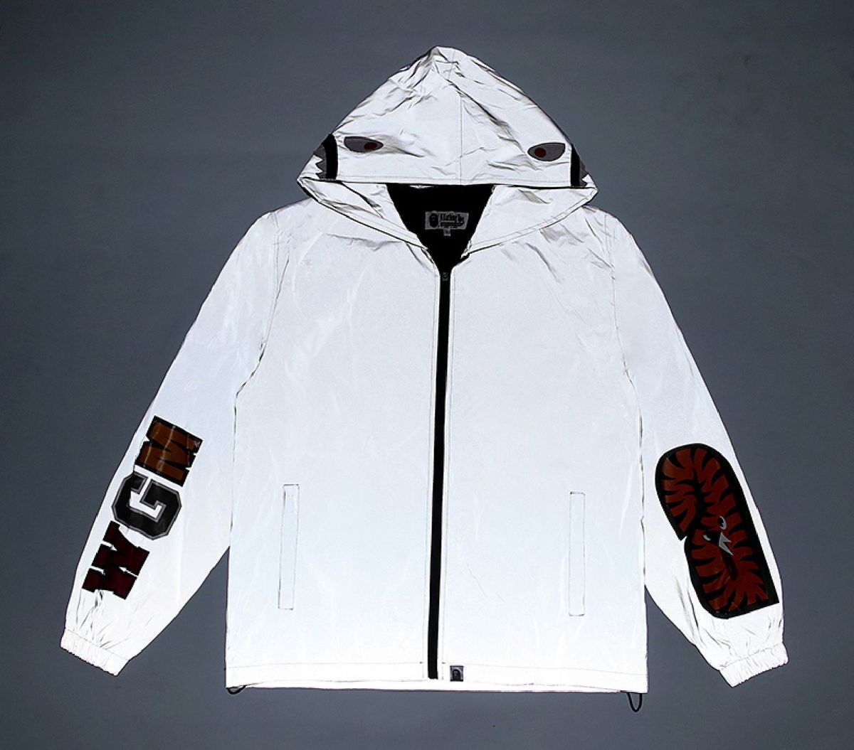 jaqueta palace refletiva original