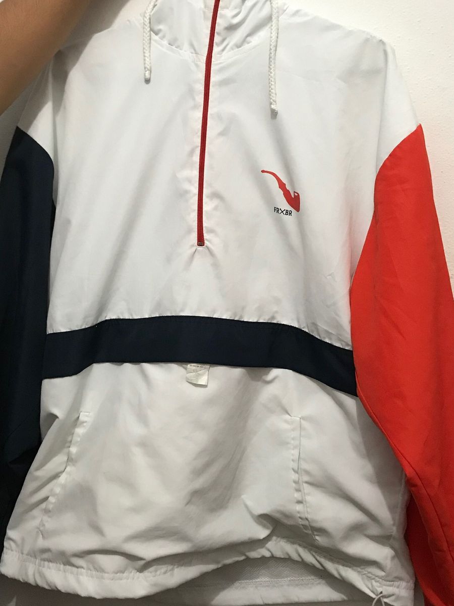 blaze supply corta vento rosa