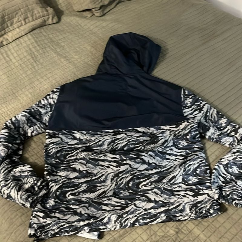 Corta Vento Camiflado Element Usado 99942016 enjoei