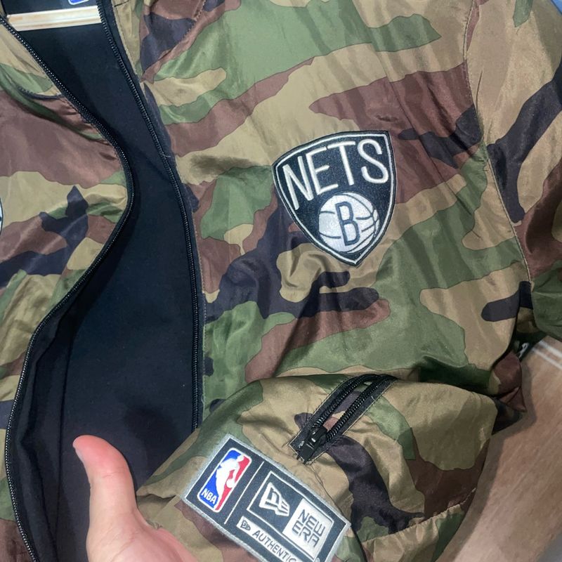 Corta vento hot sale nets camuflada