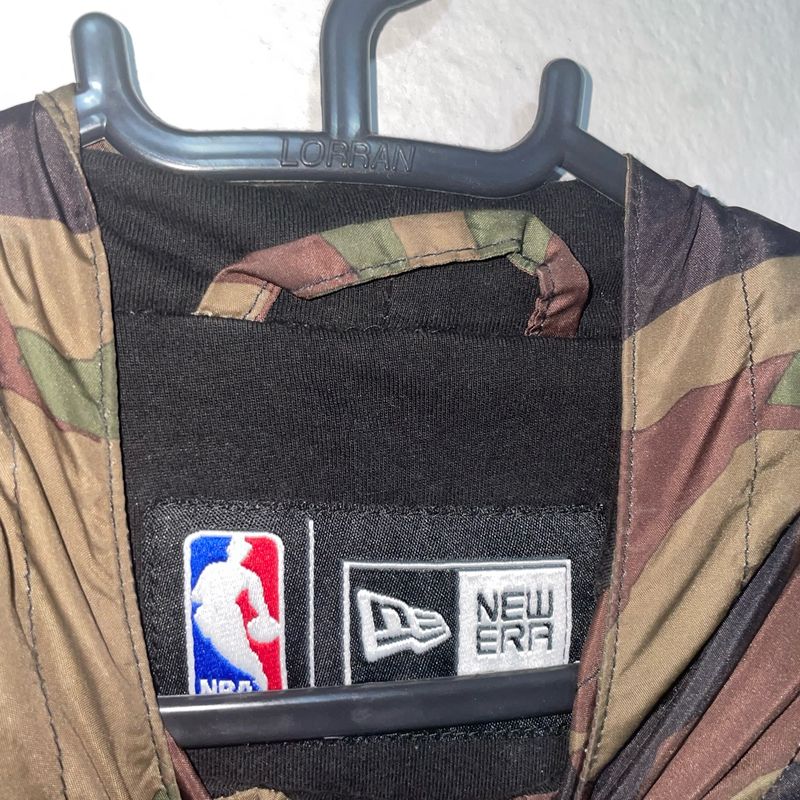 Corta vento hot sale cavaliers camuflado