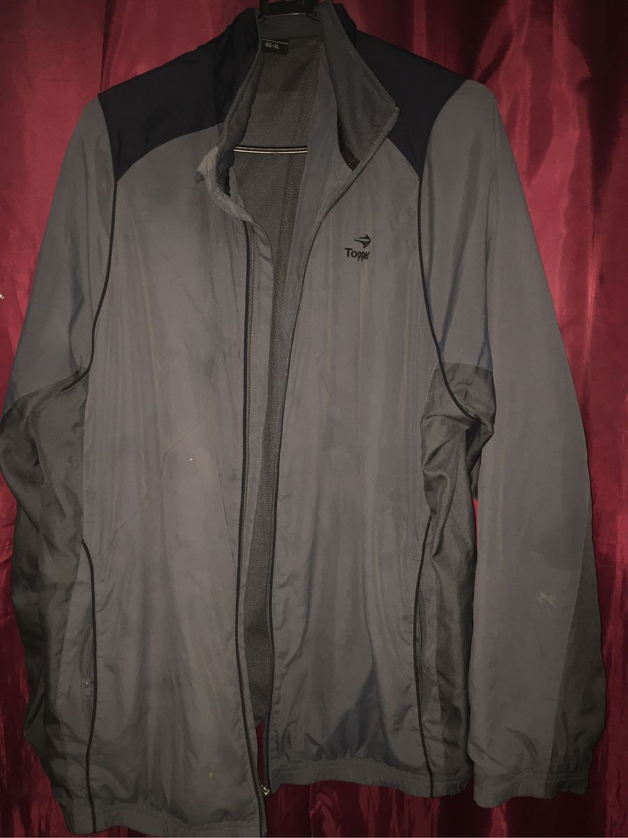 jaqueta topper league 17