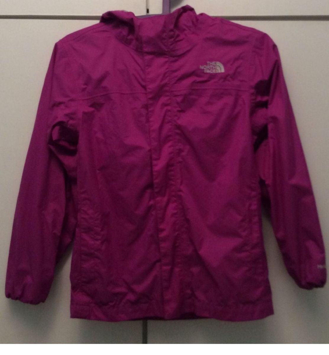 corta vento para menina