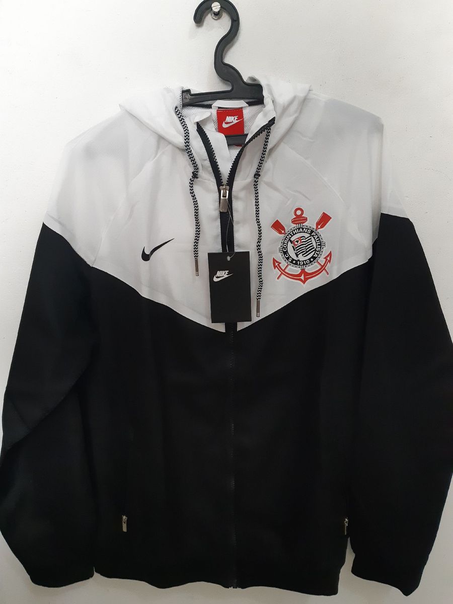 nike corta vento corinthians