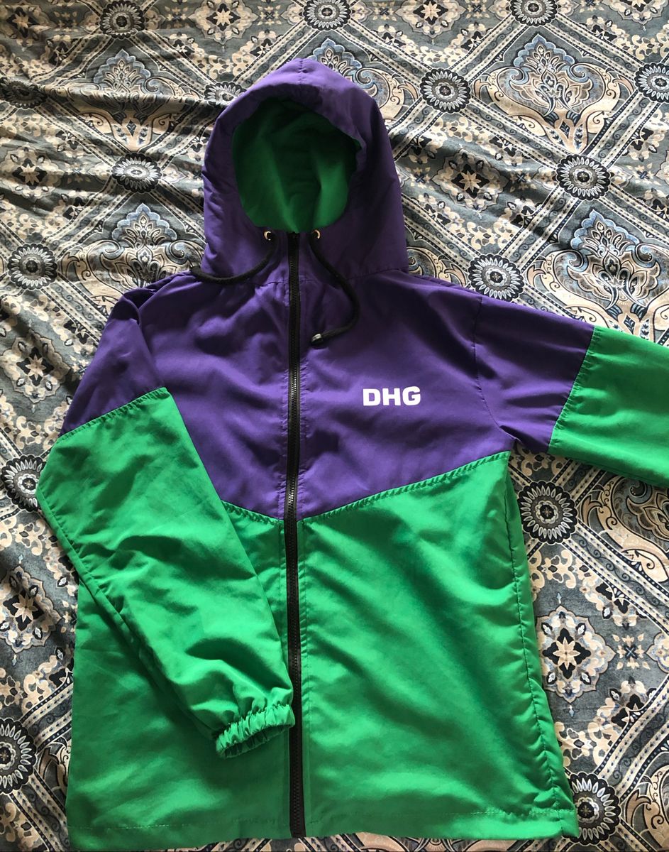 jaqueta dhg