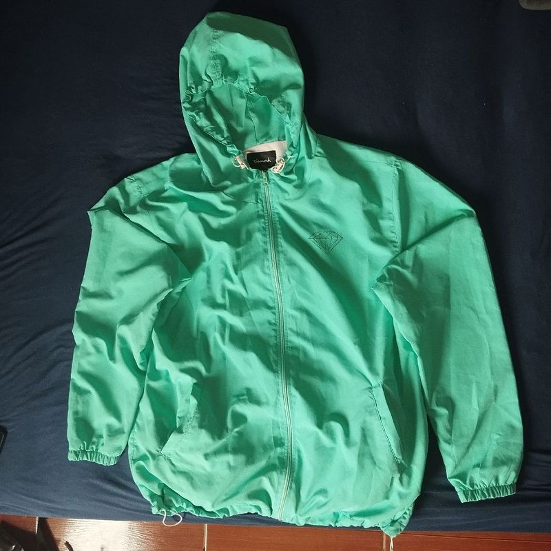 Diamond on sale supply windbreaker