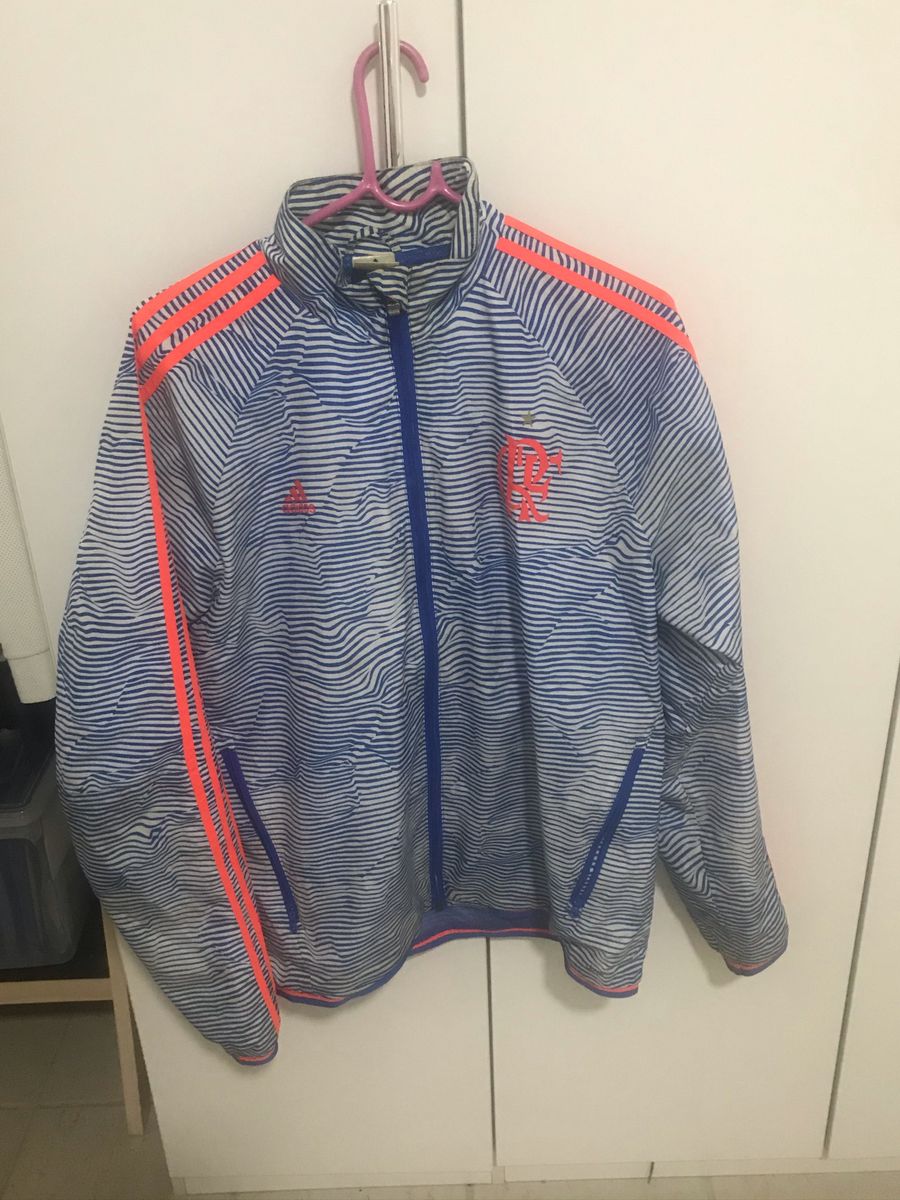 corta vento masculino flamengo