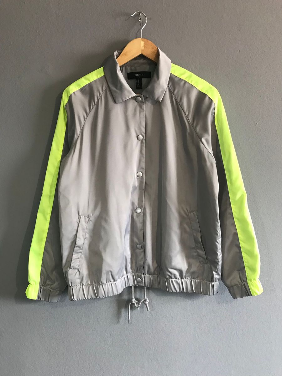 corta vento da forever 21