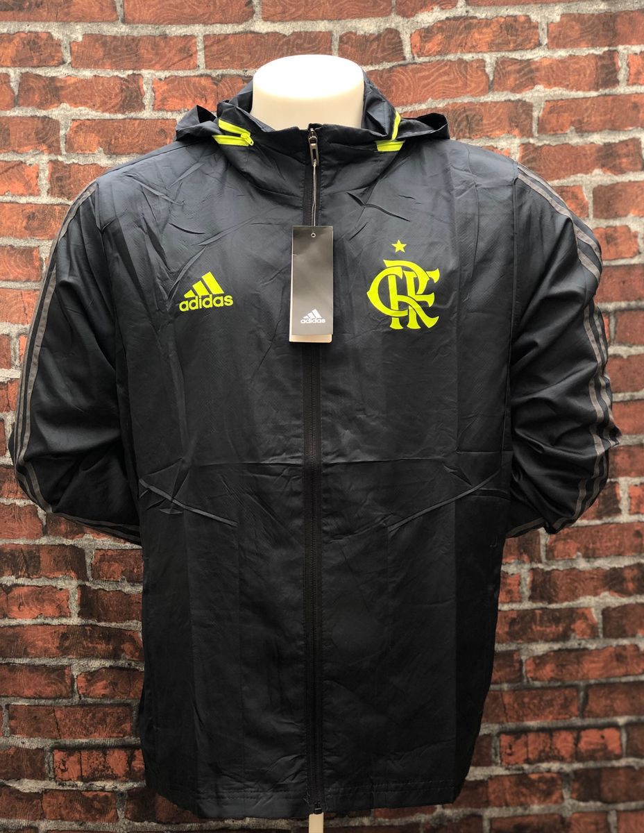 casaco flamengo adidas 2019